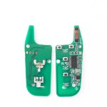 Ford F Series Escape Explorer 3 Button Flip Key 2015-2020 For N5F-A08TAA | Aftermarket